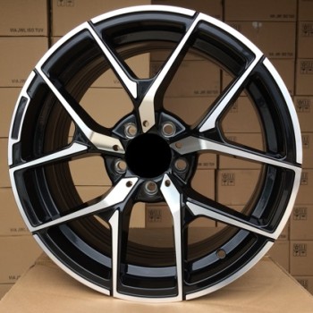 Mercedes 137 8.5x18 5x112