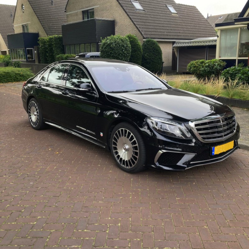 Mercedes 1464 8.5x19 5x112