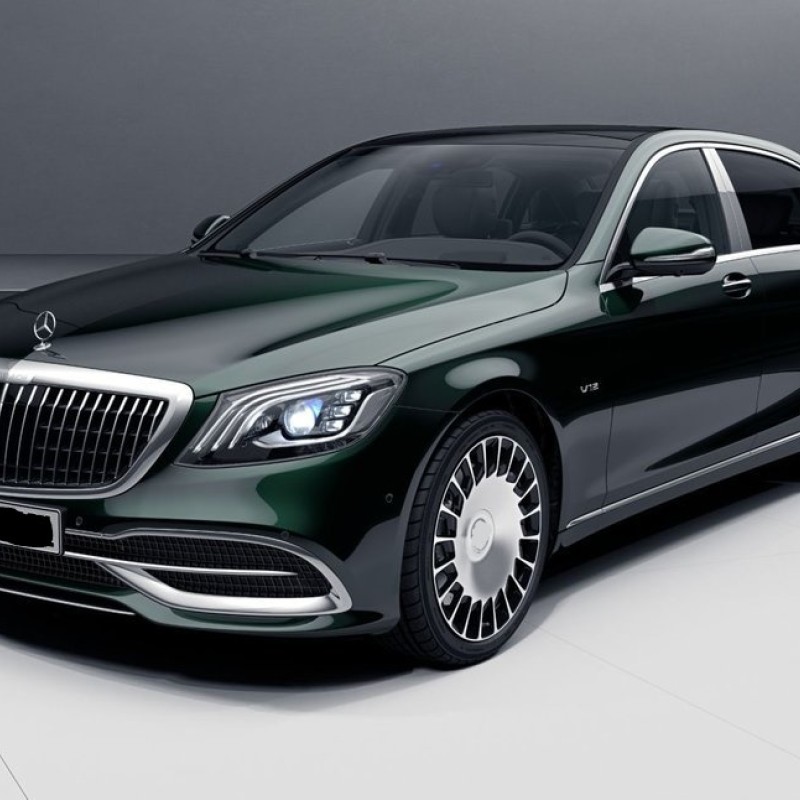 Mercedes 1464 8.5x19 5x112