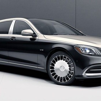 Mercedes 1464 9.5x19 5x112