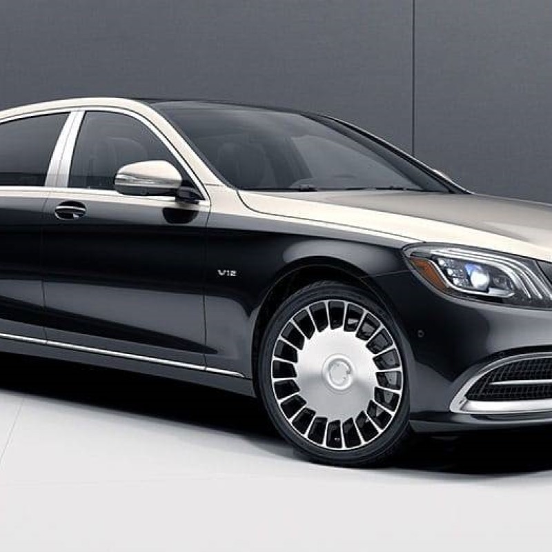 Mercedes 1464 8.5x19 5x112