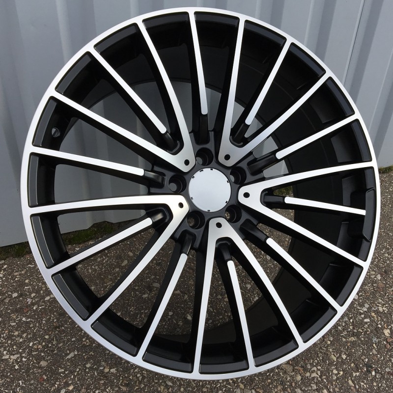 Mercedes 147 10x21 5x112