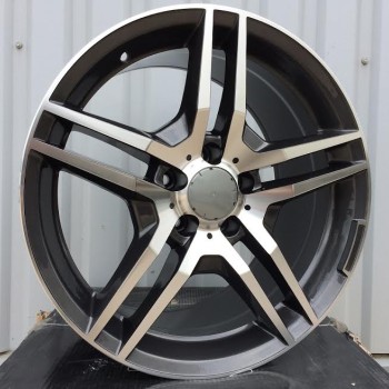 Mercedes 197 7.5x16 5x112