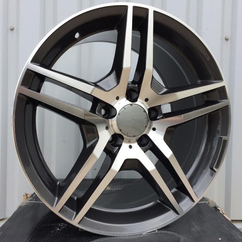 Mercedes 197 7.5x16 5x112