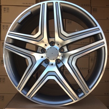 Mercedes 206 10x21 5x112