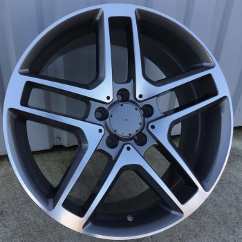 Mercedes 261 8.5x19 5x112