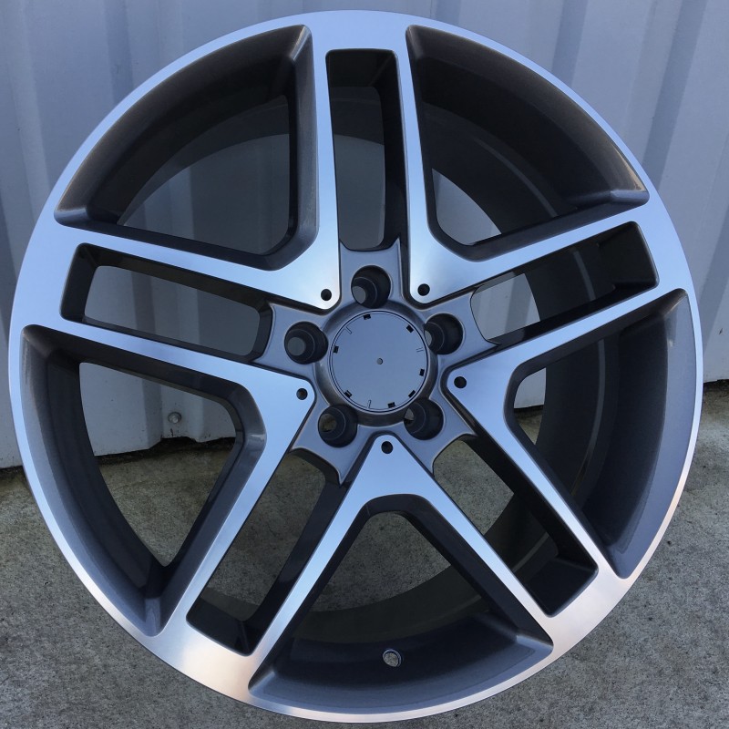 Mercedes 261 8.5x19 5x112