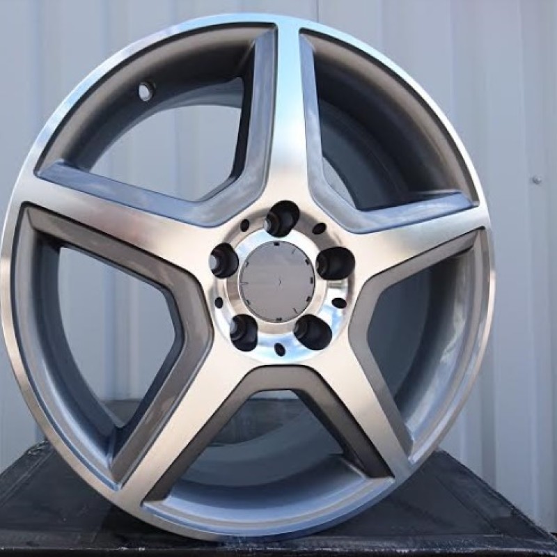 Mercedes 274 7x17 5x112