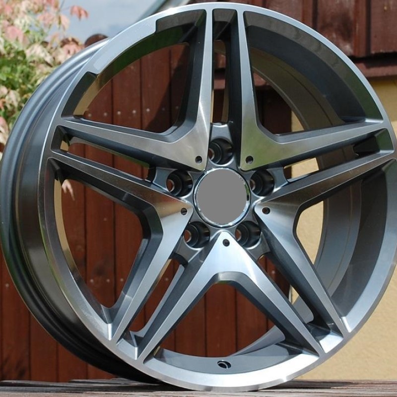 Mercedes 443 8x17 5x112