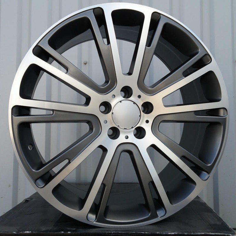 Mercedes 504 10x21 5x112