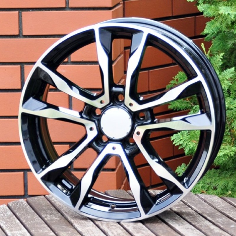 Mercedes 508 8x18 5x112