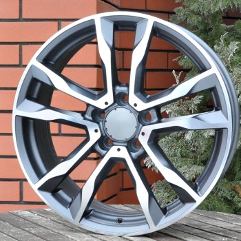 Mercedes 508 8x18 5x112