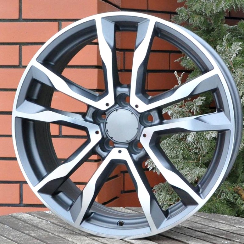 Mercedes 508 8x18 5x112