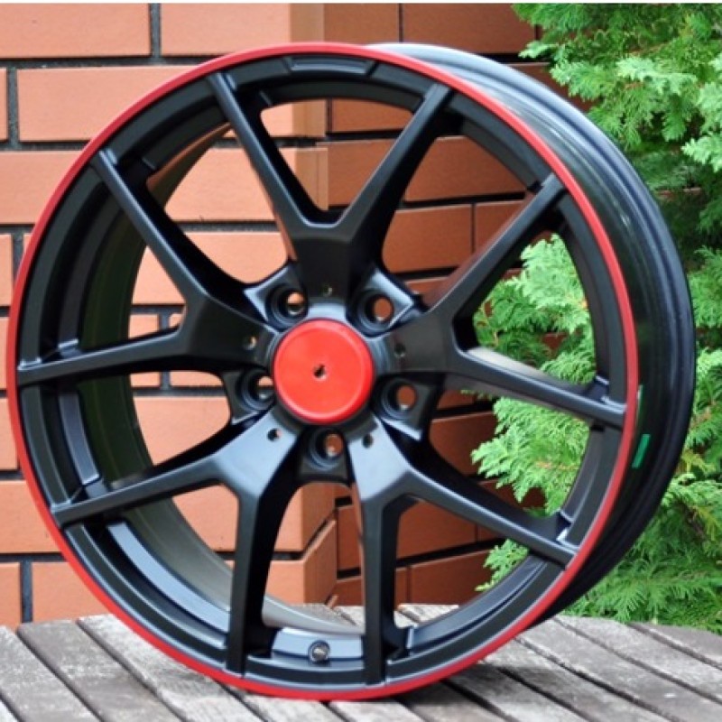 Mercedes 509 7.5x17 5x112