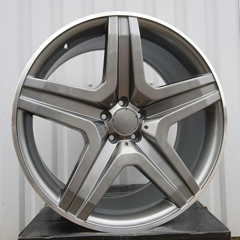 Mercedes 5126 10x21 5x112