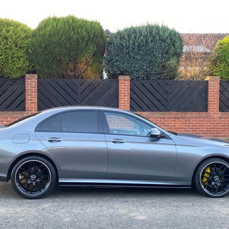 Mercedes 5318 8.5x20 5x112