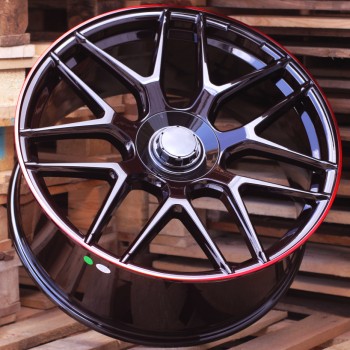 Mercedes 5318 10x23 5x130