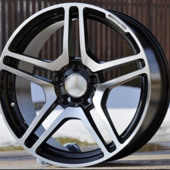 Mercedes 541 8.5x20 5x112