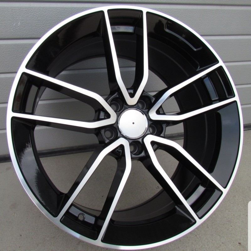 Mercedes 5461 9x19 5x112