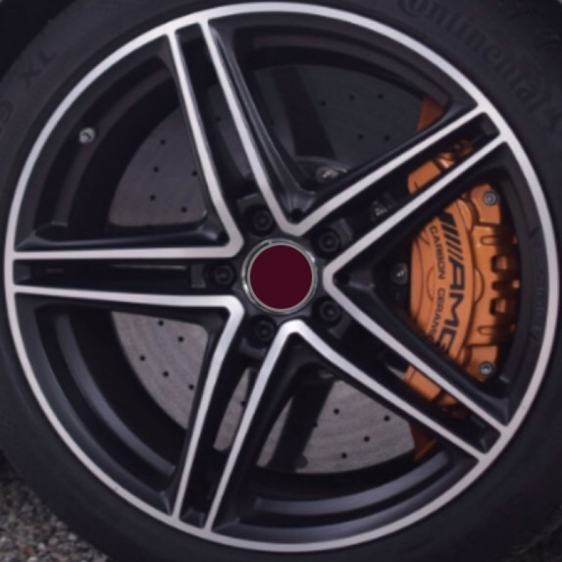 Mercedes 552/5 8.5x19 5x112