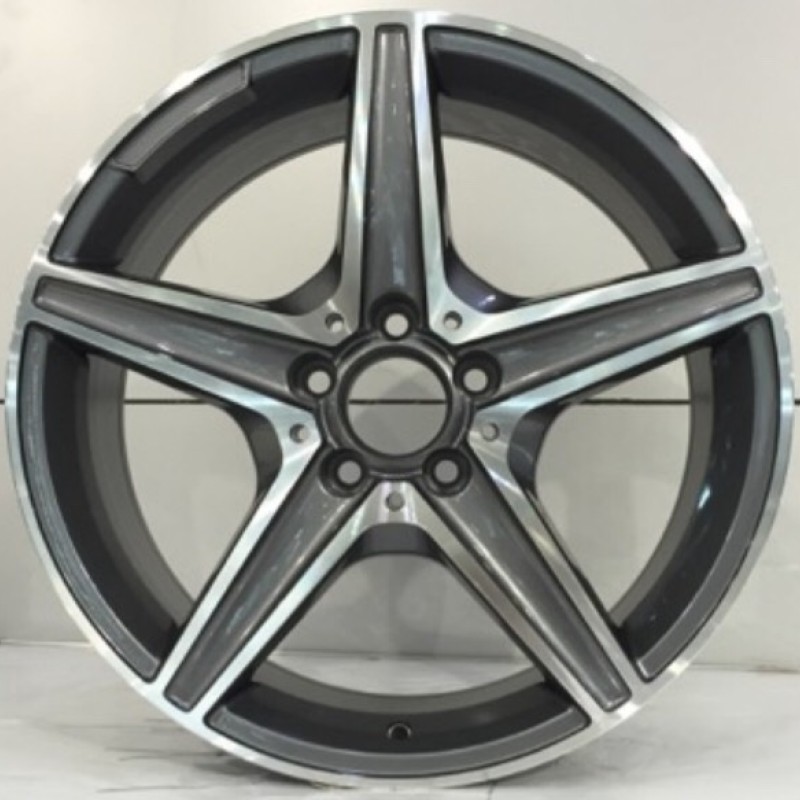 Mercedes 554/2 8x19 5x112