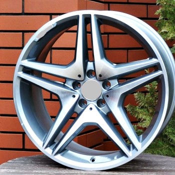 Mercedes 555 8.5x20 5x112