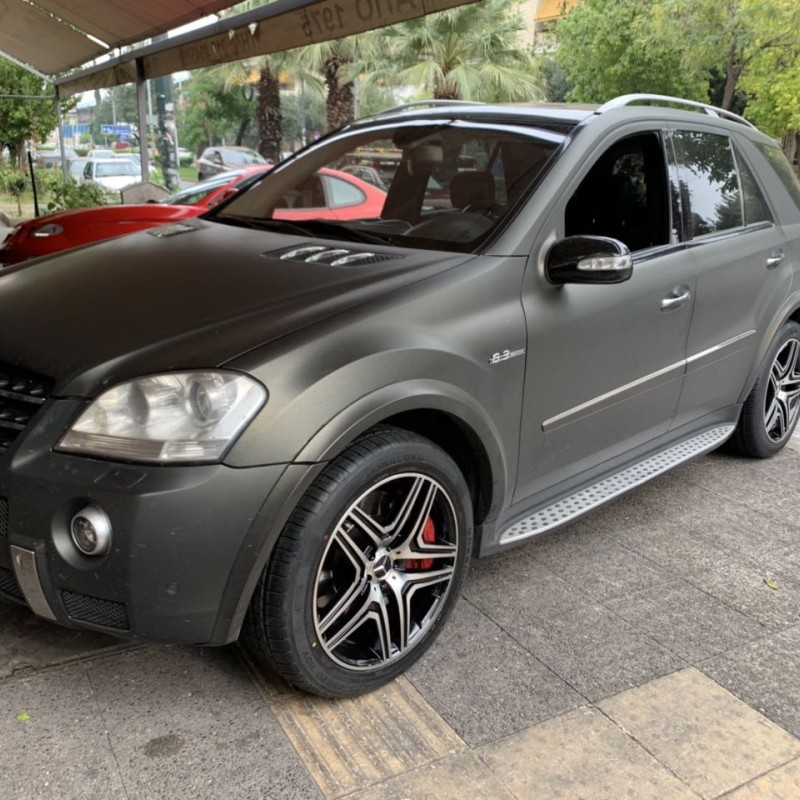 Mercedes 206 8.5x19 5x112