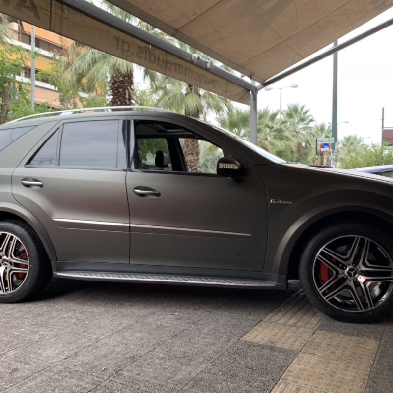 Mercedes 206 8.5x19 5x112