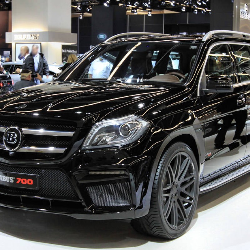 Mercedes 8102 9.5x20 5x112