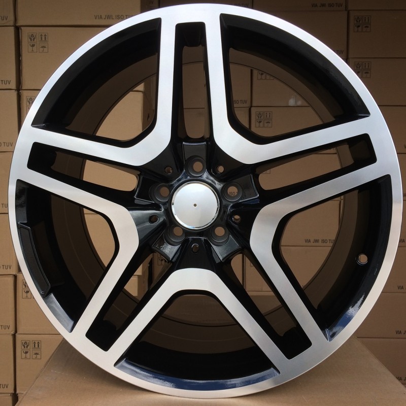 Mercedes 852 9.5x20 5x112