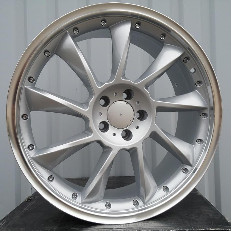 Mercedes 896 8.5x20 5x112