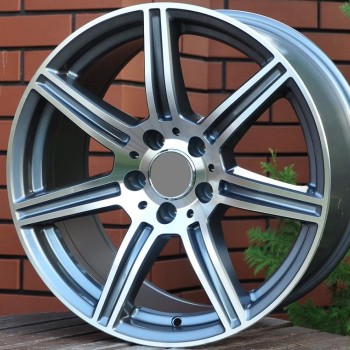 Mercedes 940 8.5x19 5x112