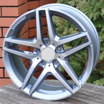 Mercedes 967 8.5x18 5x112