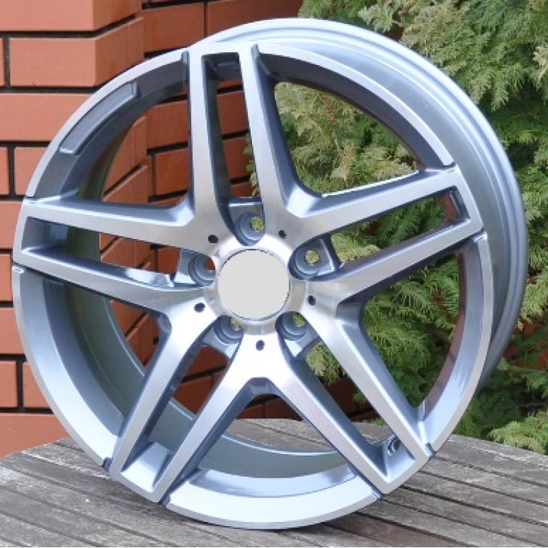 Mercedes 967 8.5x18 5x112