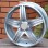 Mercedes A11 6.5x16 5x112
