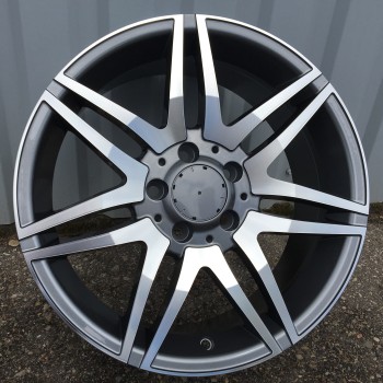 Mercedes 274 7.5x17 5x112