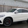 Mercedes FE115 8.5x20 5x112