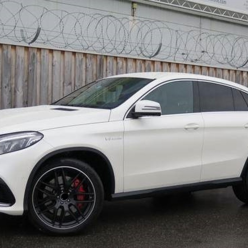 Mercedes FE115 8.5x20 5x112