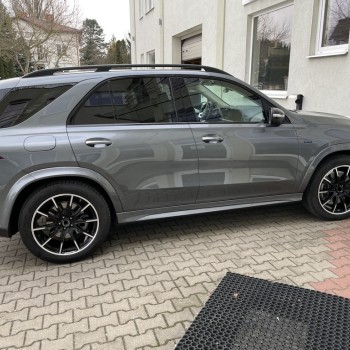 Mercedes FE236 8.5x20 5x112