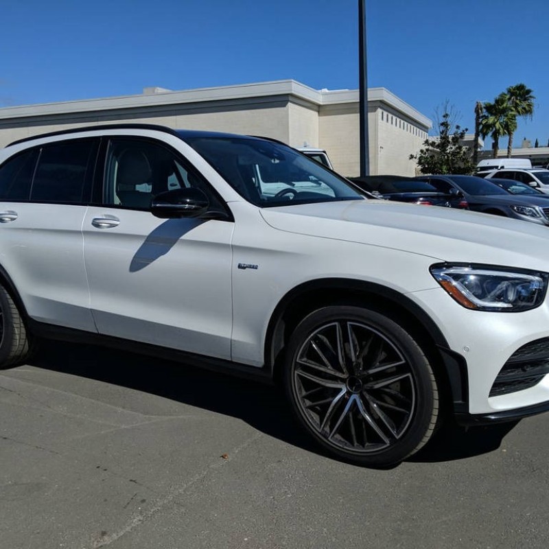 Mercedes FE248 9.5x20 5x112