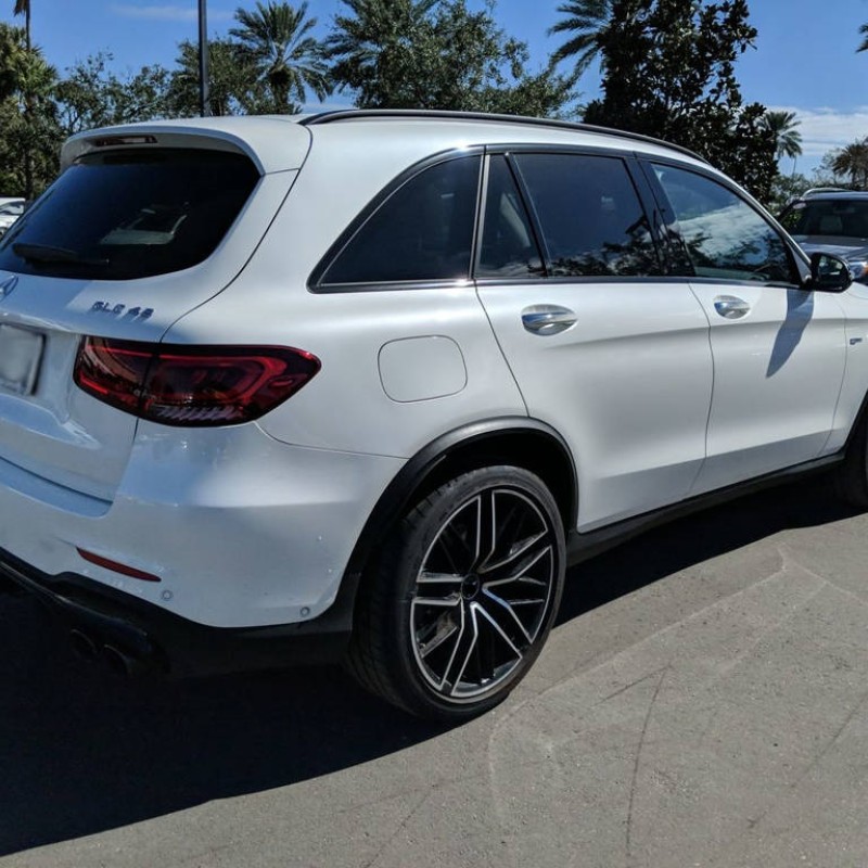 Mercedes FE248 9.5x20 5x112