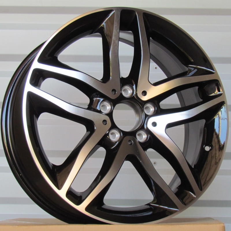 Mercedes 1312 7x18 5x112