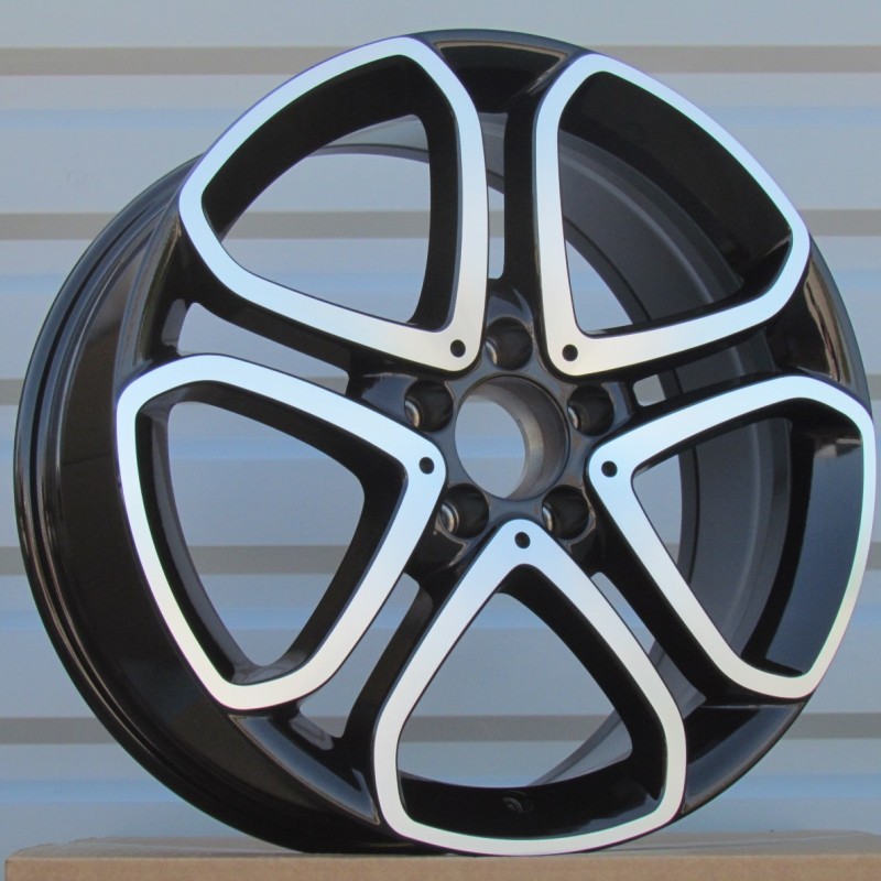 Mercedes 1374 8x18 5x112