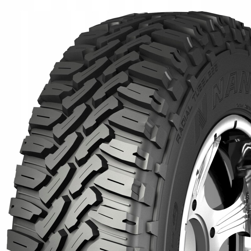 265/70R16 Nankang FT-9 117 Q