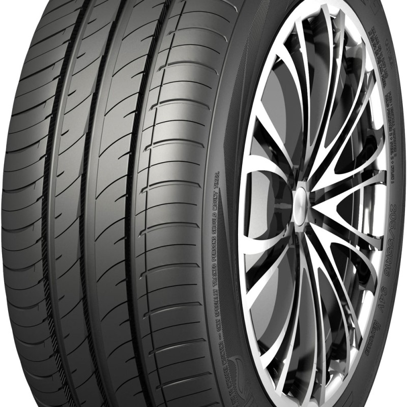 165/80R15 Nankang NA-1 87T 