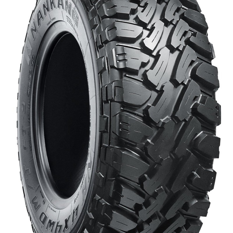 265/70R16 Nankang FT-9 117 Q