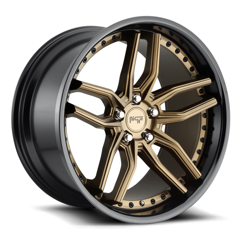 Niche Wheels 19'' METHOS 8.5x19  