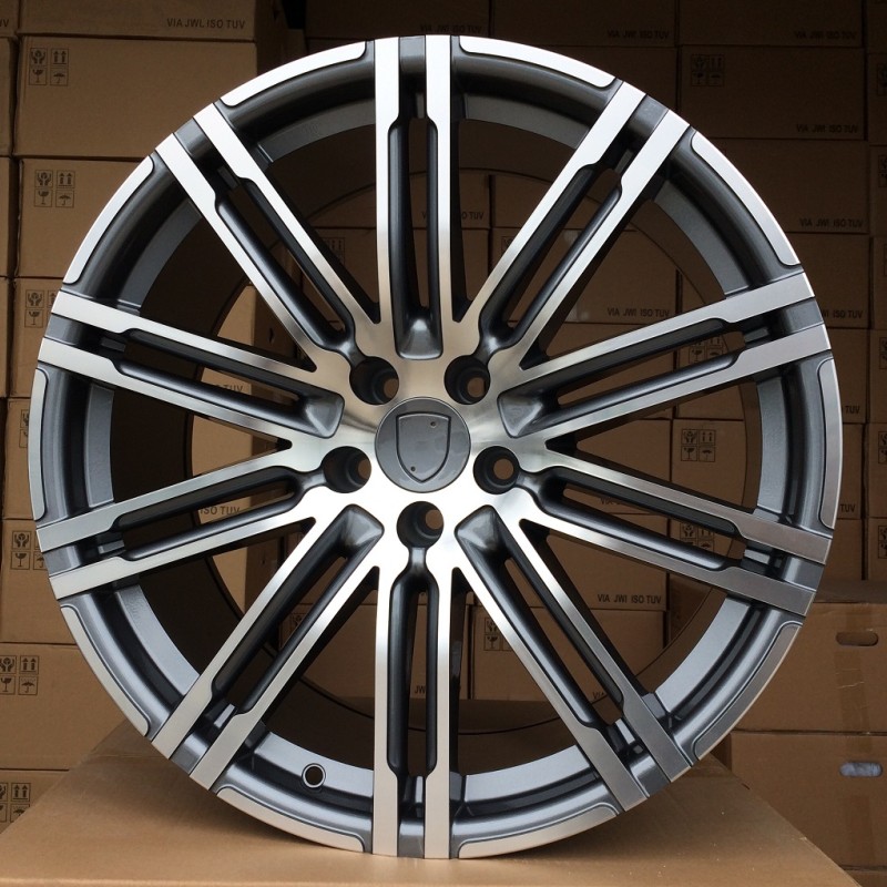 Porsche 1026 9.5x22 5x130