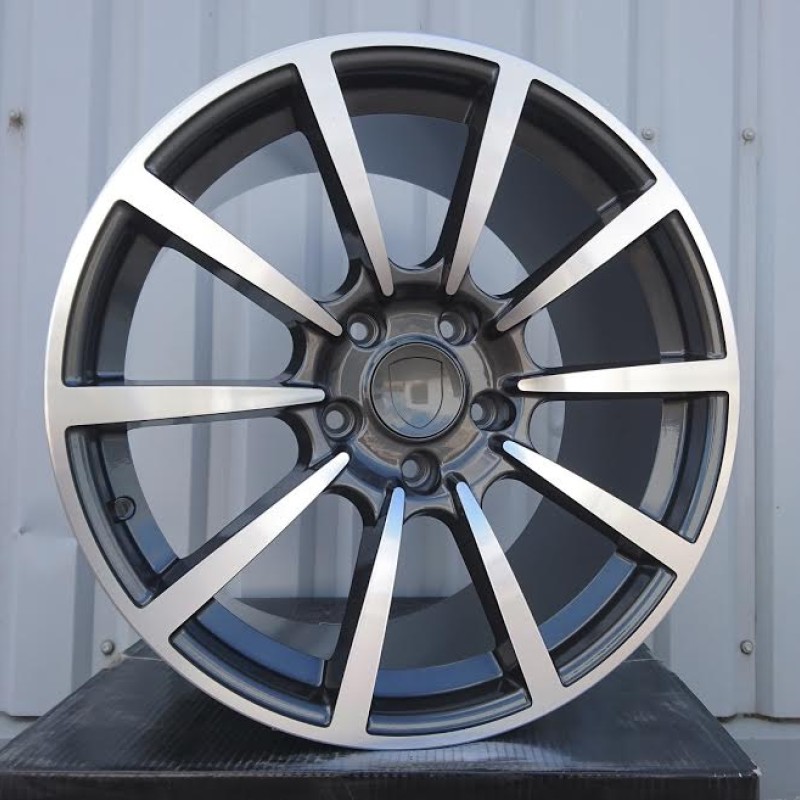 Porsche 1067 8.5x19 5x130