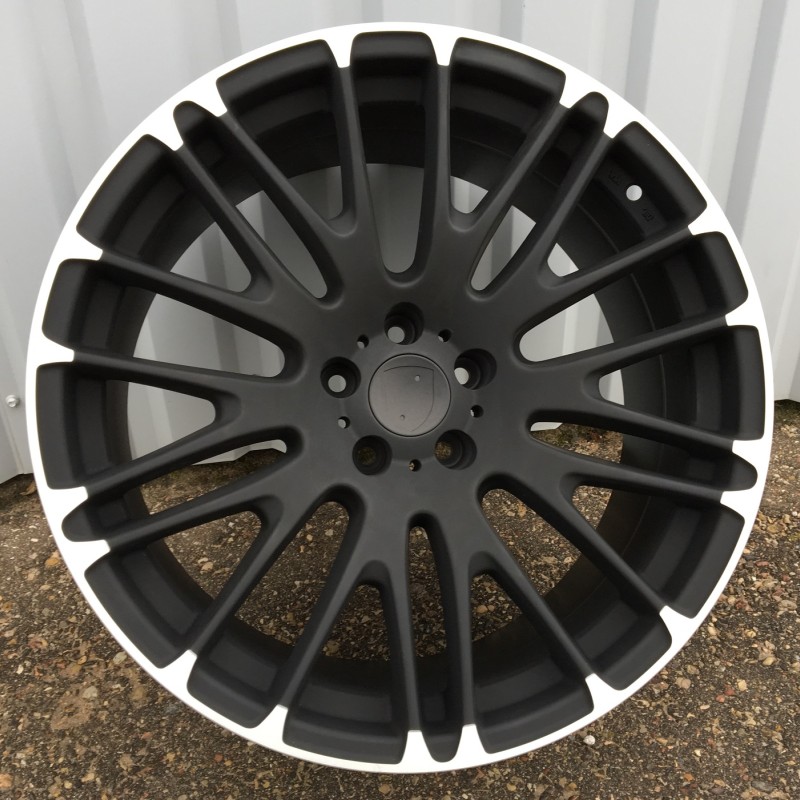 Porsche 913 10x20 5x112